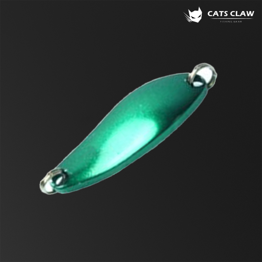 캣츠크로우 현 스푼 송어스푼 꺽지스푼 배스 17, 3.5g - 메인 이미지
