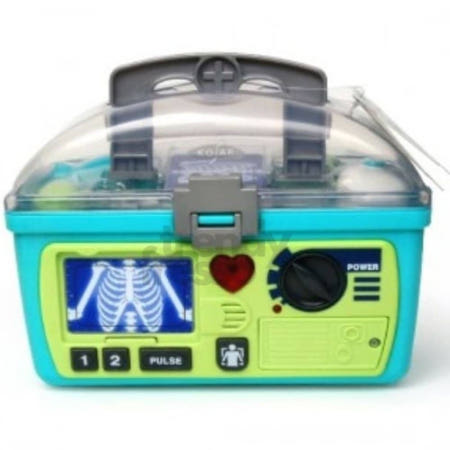 데이슬롯 X-ray 병원놀이 가방 쥬스만들기 New 가방종합세트