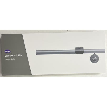 [해외]New BenQ ScreenBar Plus E-Reading LED Monitor Light 196914