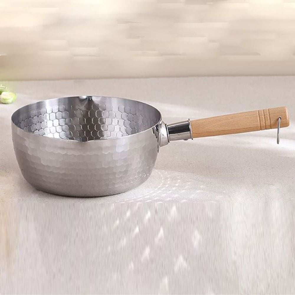 키친플라워 인덕션 냄비 라면 함마톤 편수 냄비 20cm - 메인 이미지