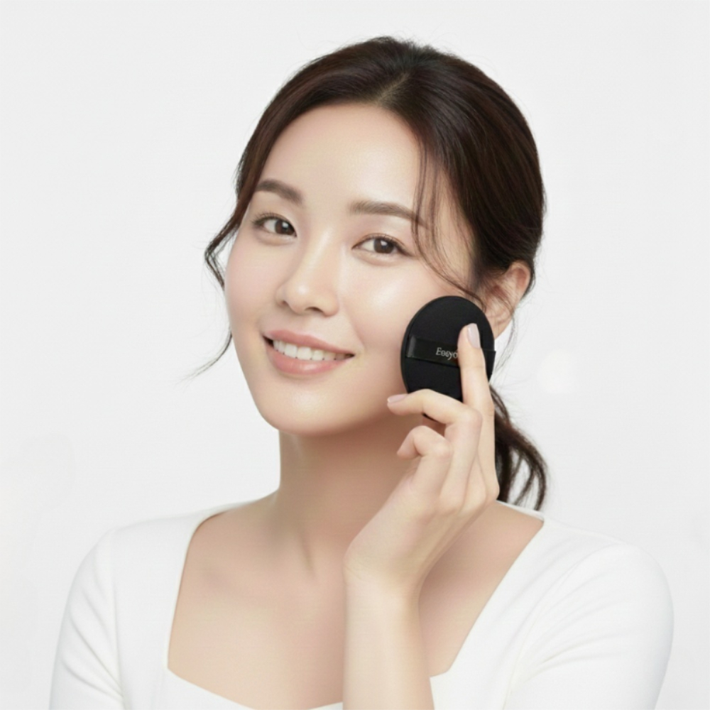 기미쿠션 EASYDEW 기미팩트 앰플사용후기 기미커버
