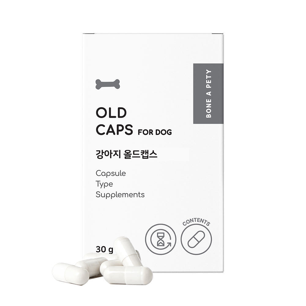 영양제 제형 비교