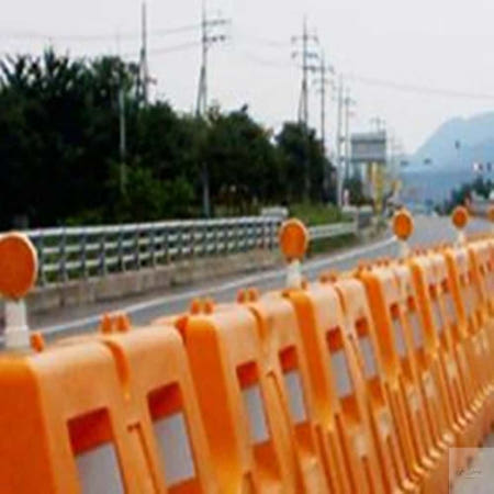 [THEJINJEONG]온지니 델리네이터 지주 가드레일O형 델리네이트 도로반사판 야간가드레일