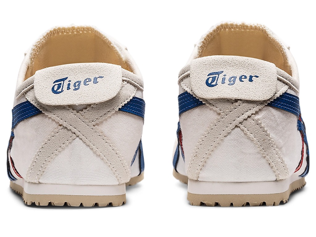 오니츠카타이거 멕시코66 슬립온 WHITE/TRICOLOR 일본직배송 재고 남자 여자 이미지 7