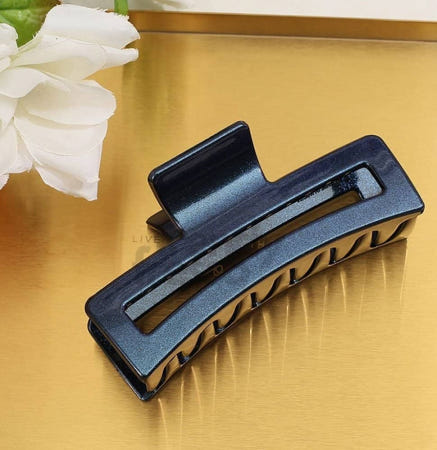 데이슬롯 스퀘어 빅 헤어집게핀 예쁜집게핀