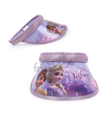 데이슬롯 겨울왕국2 데스티니핀캡 아동모자 캐릭터모자 등산썬캡