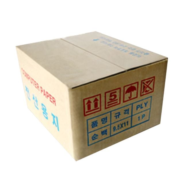 국산 전산기록지 80C 1P - 상품 이미지