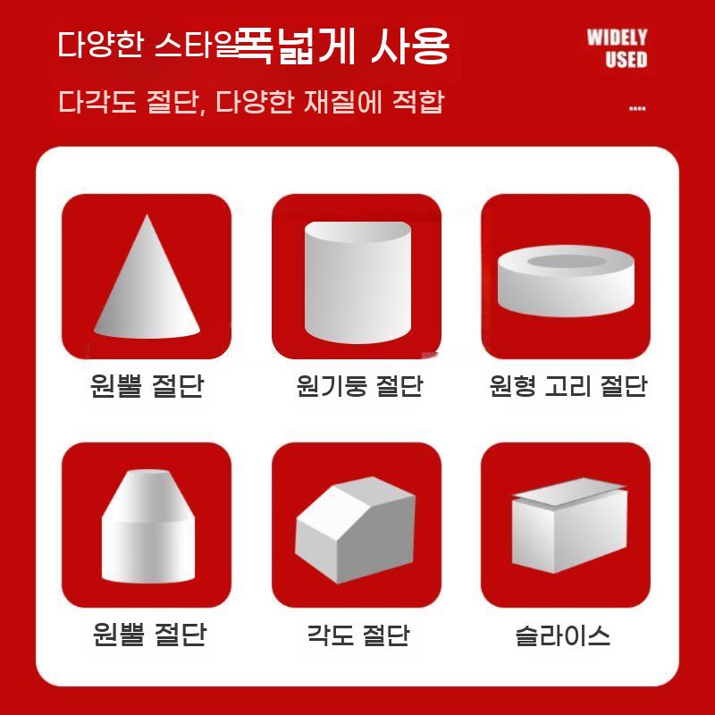 열선 커터기 폼보드 와이어 재단 절단기 우드락 전기 스티로폼 조각기 - 상세 이미지 3
