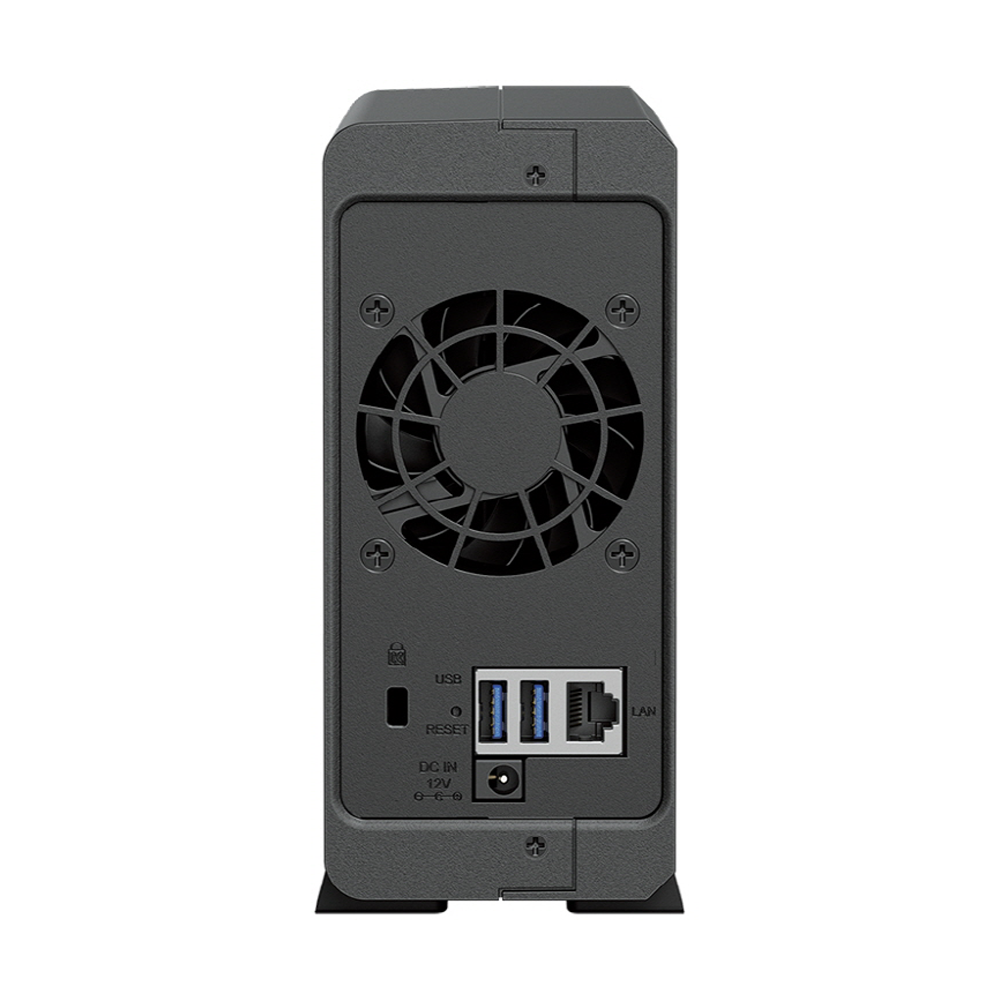 시놀로지 나스 DS124 1BAY NAS 서버 스토리지 케이스 HDD 미포함 - 상세 이미지 5