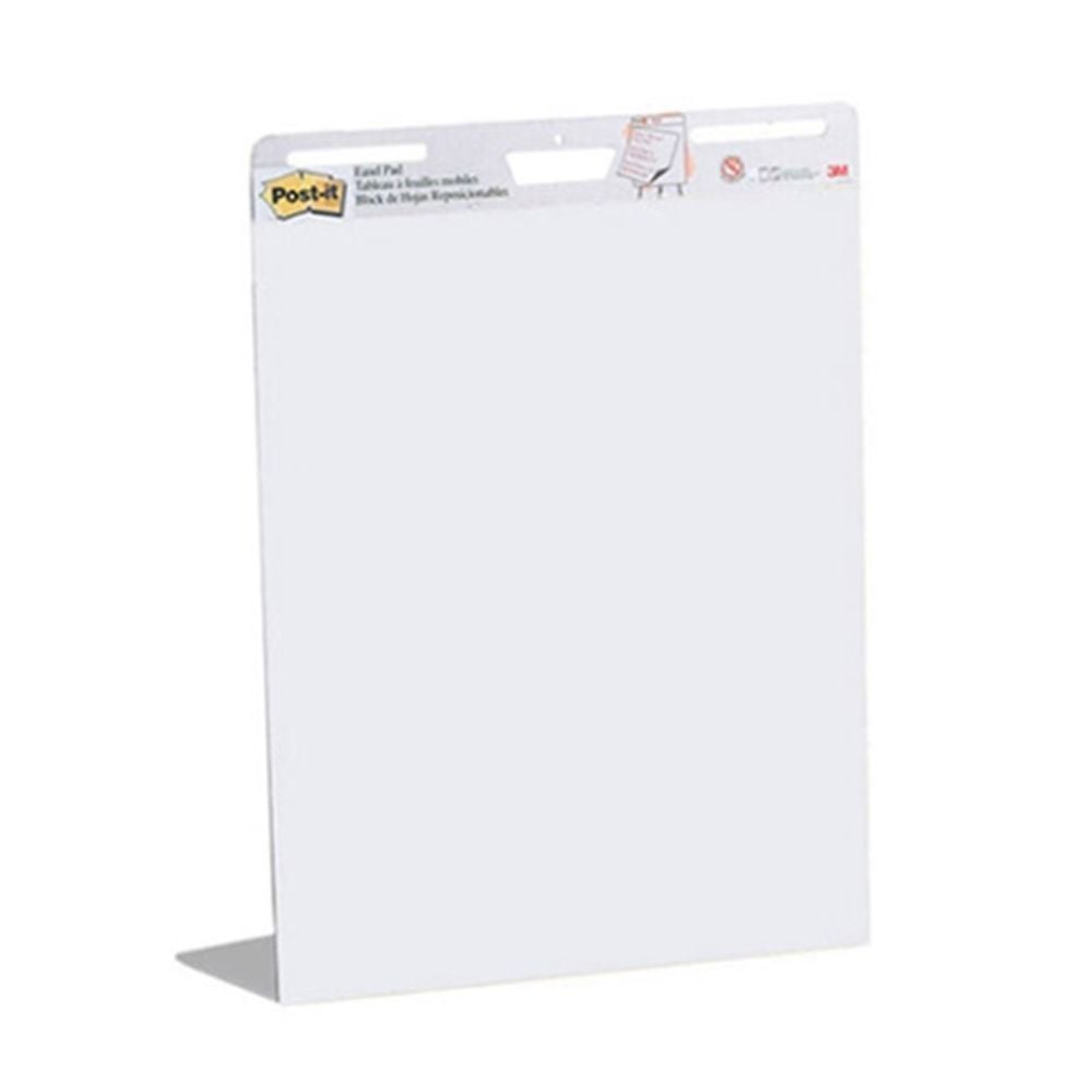 3M 이젤패드 559 30매x2팩 흰색무지 635x762mm - 메인 이미지