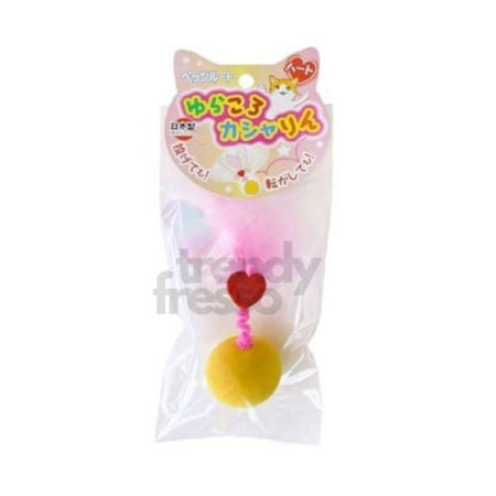 데이슬롯 고양이 장난감 하트760 쿠션 토이 공