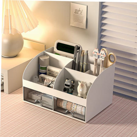 예홈 서랍함 책상 화장품 연필꽂이 수납 정리함 수납함