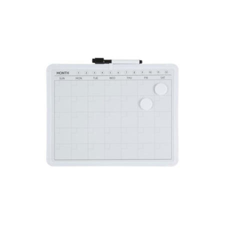 카피어랜드 M12 자석 캘린더 메모보드