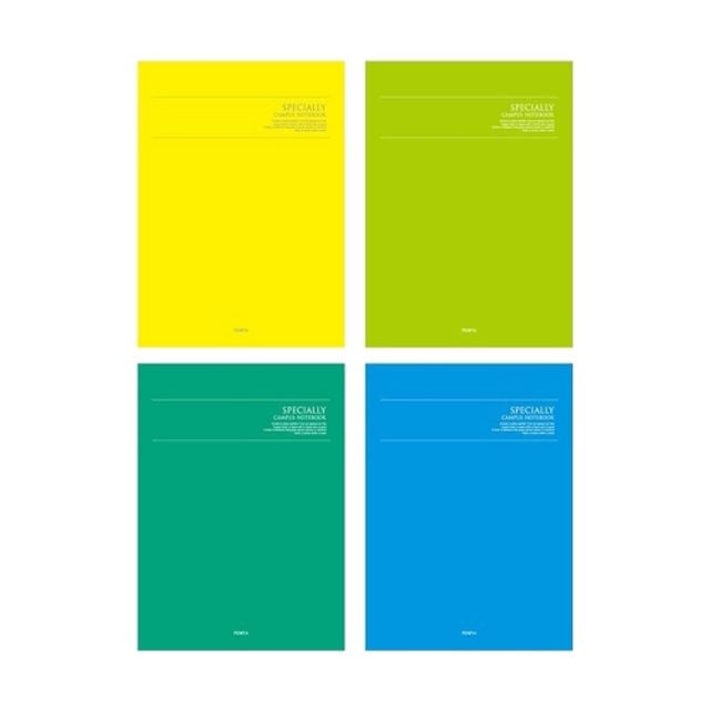 (펜피아) 800 중고노트 민자 A/188x260mm/16매 박스(300개입) - 메인 이미지