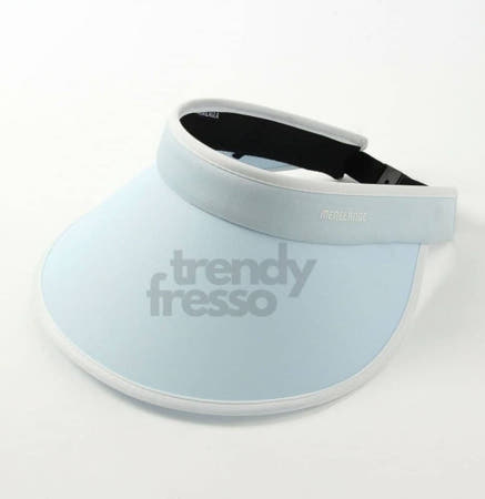 데이슬롯 스카이 냉감 돌돌이 썬캡 여성썬캡