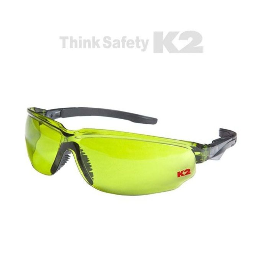 K2 safety 보안경 산업 안전고글 눈보호 안경 KP105C - 메인 이미지
