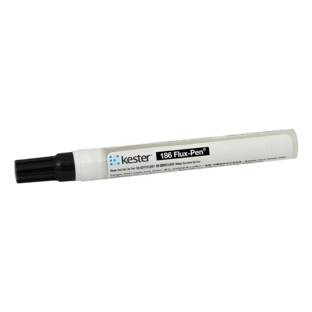 캐스터 KESTER 186 로진 플럭스펜 10ml - 메인 이미지