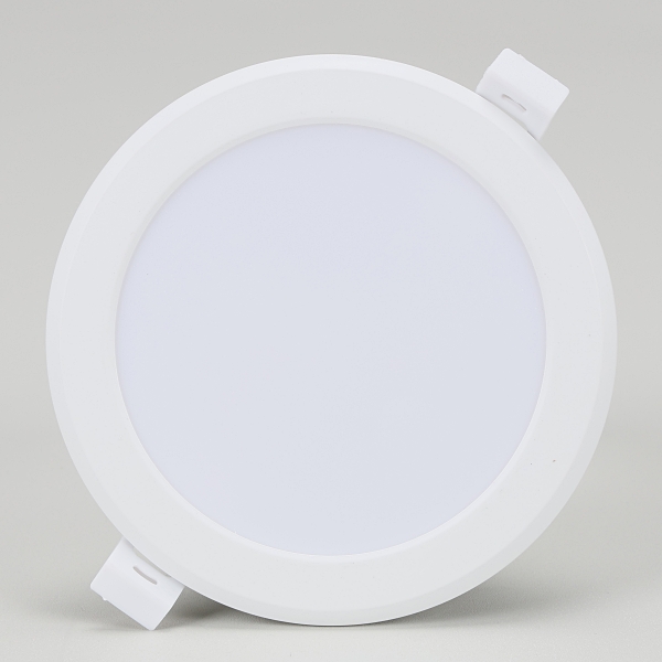 비츠온 LED 매립등 다운라이트 플리커프리 방습 100mm(4인치), 10W, 주광색 이미지 3
