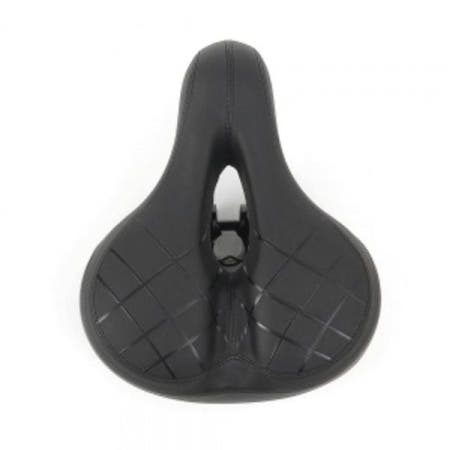 (주)트리 임팩트 스프링 자전거 안장 전립선보호 통증완화안장