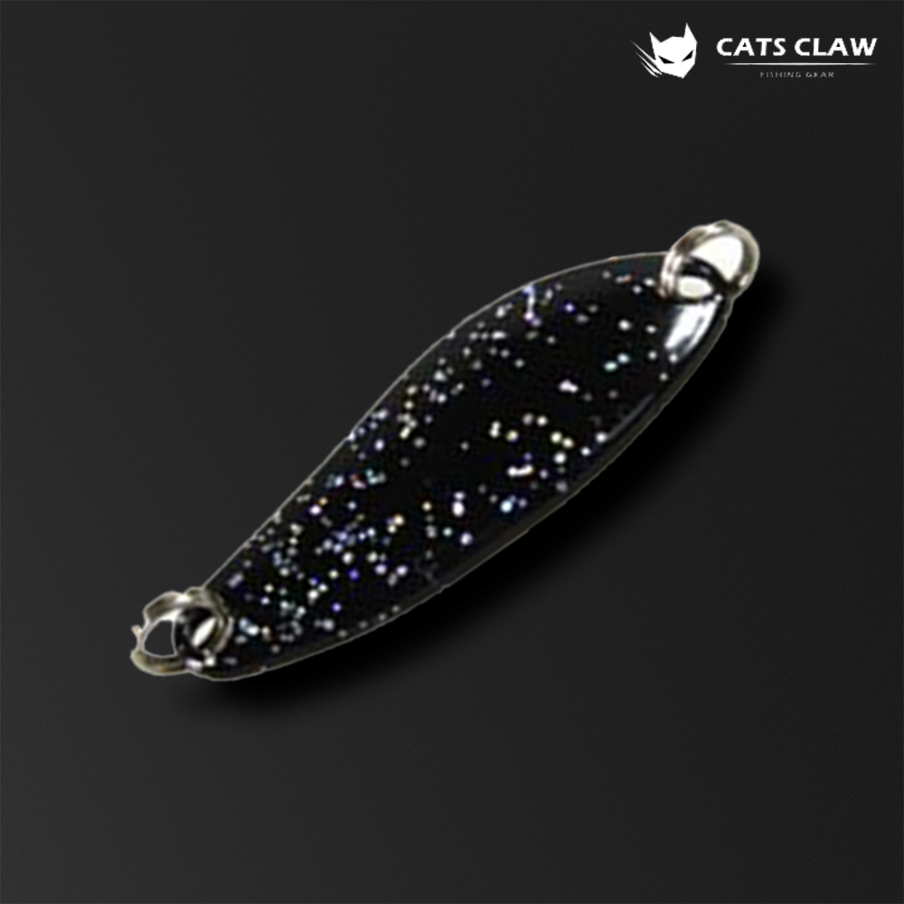 캣츠크로우 현 스푼 송어스푼 꺽지스푼 배스 28, 2.5g - 상품 이미지
