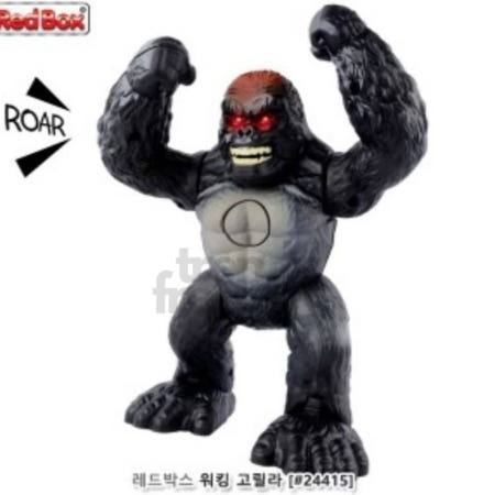 데이슬롯 워킹 고릴라 완구 출산