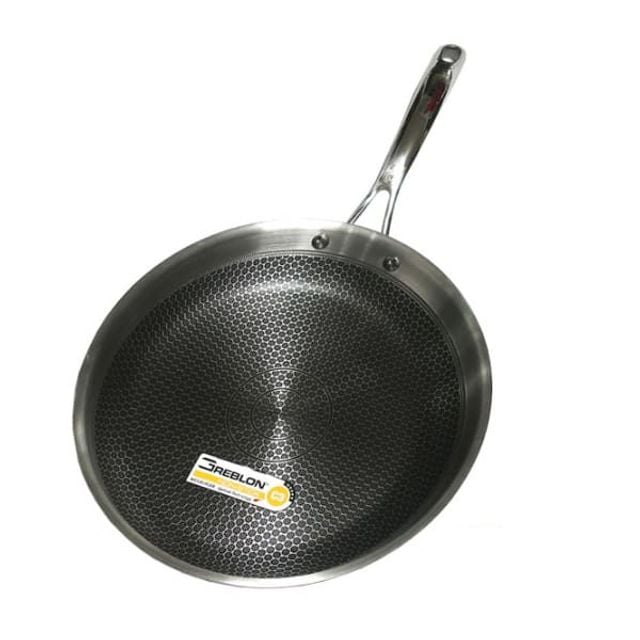 ELO 후라이팬 코팅 인덕션 프라이팬 볶음팬 24cm - 상품 이미지