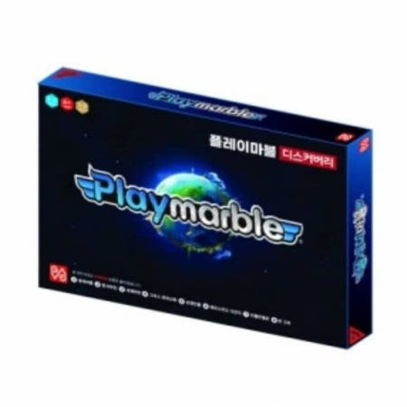 [트렌디프레소협력사]데이슬롯 플레이마블 디스커버리 수집품 건강 보드게임