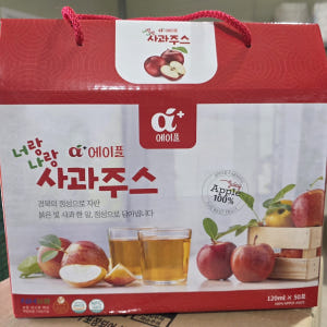 천의농원 NFC 문경 순수 생사과즙 100% 120ml x 50포 맛있게 먹은 솔직 후기 - 상품 이미지 1