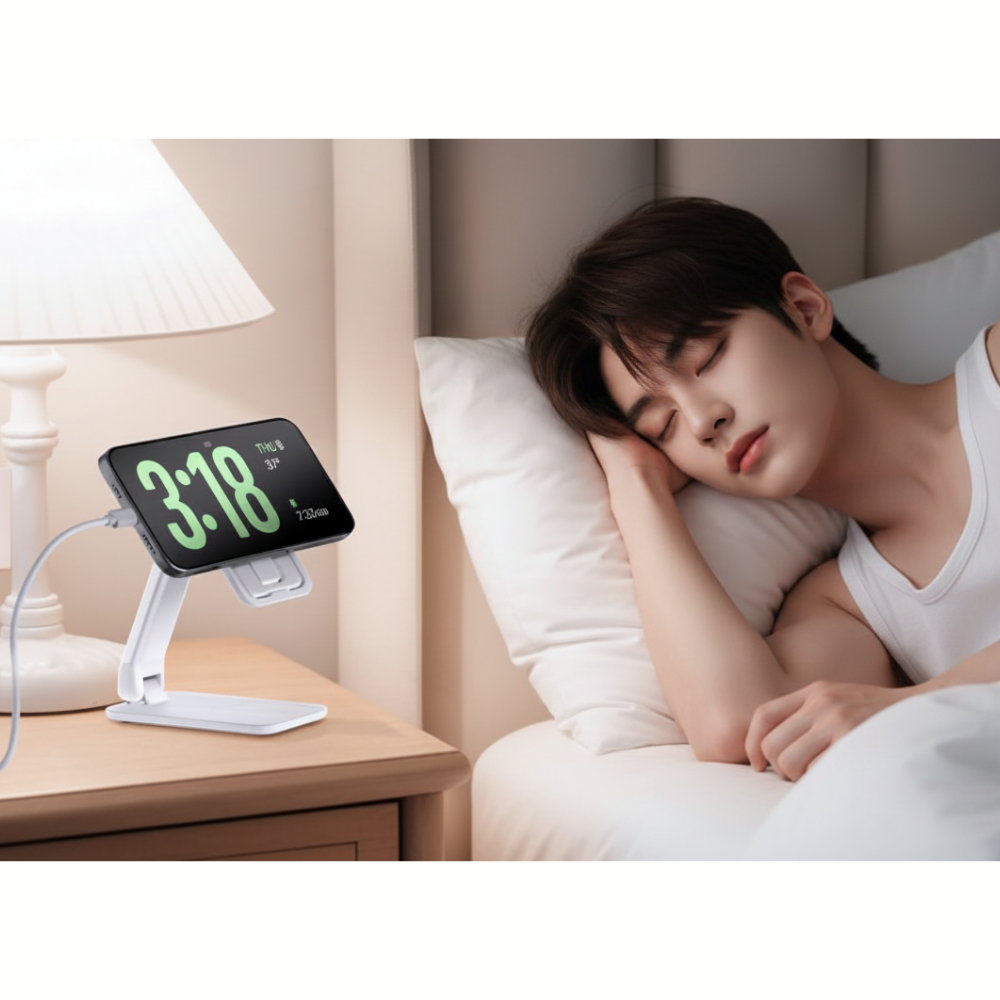 아이워크 맥세이프 탁상용 테블릿 휴대폰 거치대 MXS011 - 상세 이미지 5