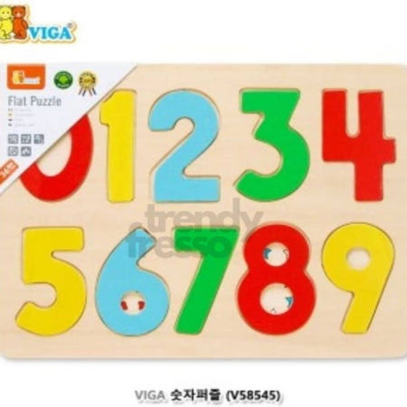 [트렌디프레소협력사]데이슬롯 숫자퍼즐 유아 베이비퍼즐 돌고래 V59932