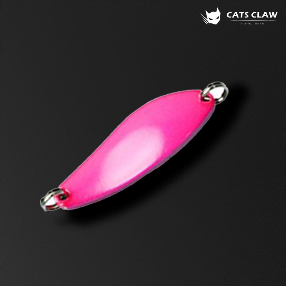 캣츠크로우 현 스푼 송어스푼 꺽지스푼 배스 08, 2.5g - 상품 이미지