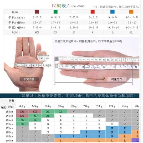 강철 쇠그물 작업용 찔림 방지 손보호 베임 장갑 절단 안전 - 상세 이미지 4