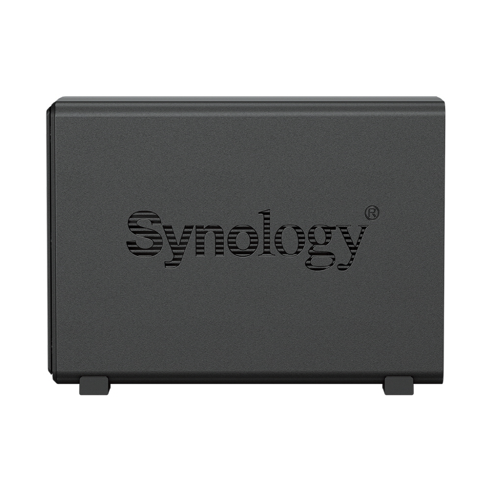 시놀로지 나스 DS124 1BAY NAS 서버 스토리지 케이스 HDD 미포함 - 상세 이미지 4