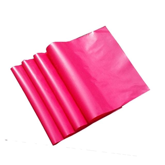HDPE 분홍 대용량 택배봉투 60cmX80cm+4cm 200매 - 메인 이미지