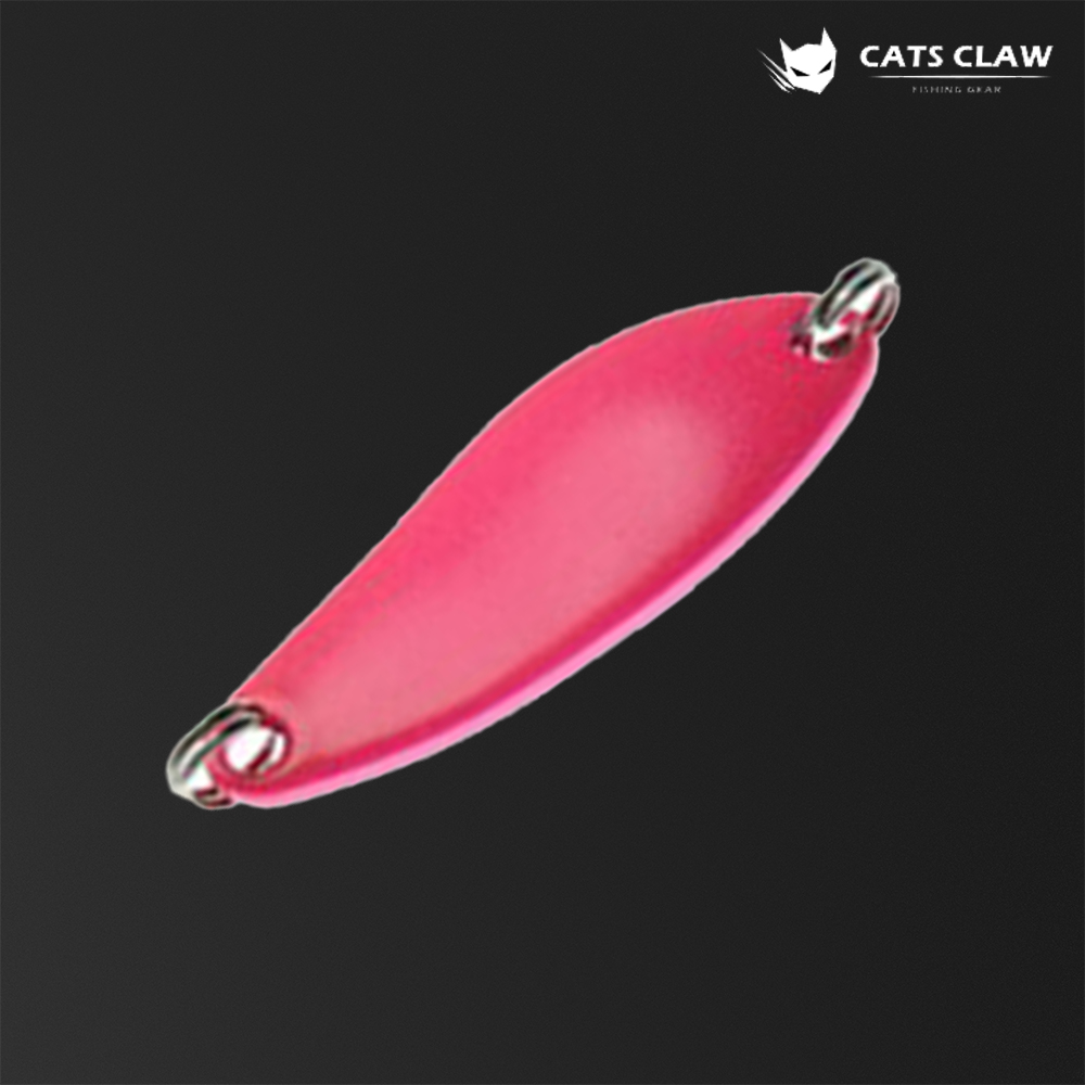 캣츠크로우 현 스푼 송어스푼 꺽지스푼 배스 23, 3.5g - 메인 이미지