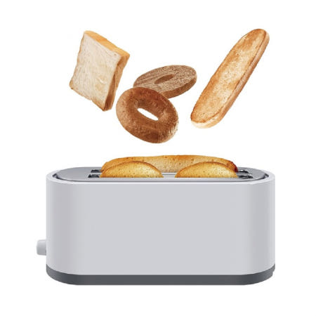 [coms]식빵4장 롱슬롯토스터기 바게트 베이글 토스트기(다모아종합쇼핑몰)