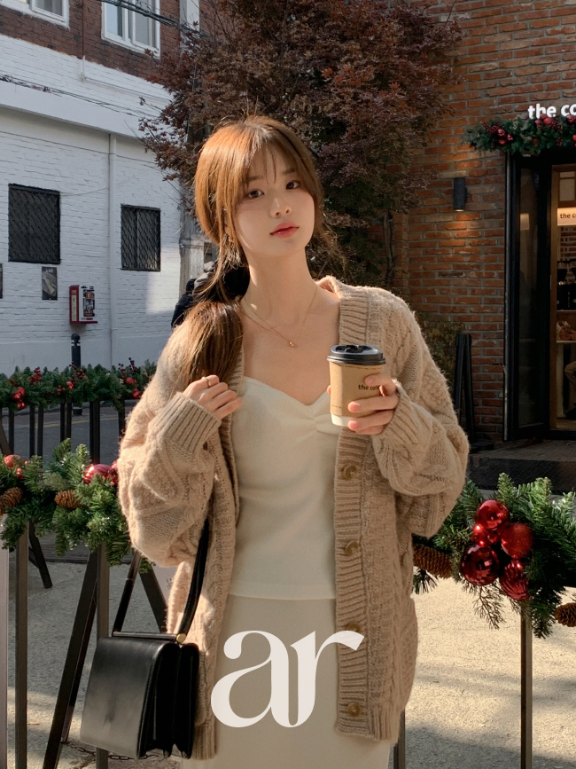 기모 셔링 나시 ts4783 - 상세 이미지 4