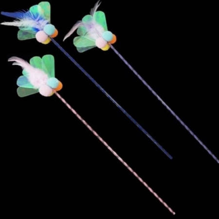 트렌디프레소협력사 데이슬롯 캣프랜드 잠자리낚시대 C206 고양이 막대 생활