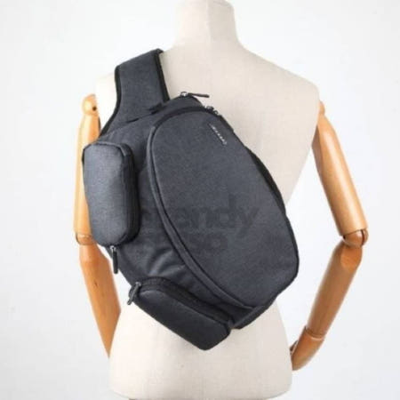 [트렌디프레소협력사]데이슬롯 클래식 슬링백3303 학생가방 데일리가방