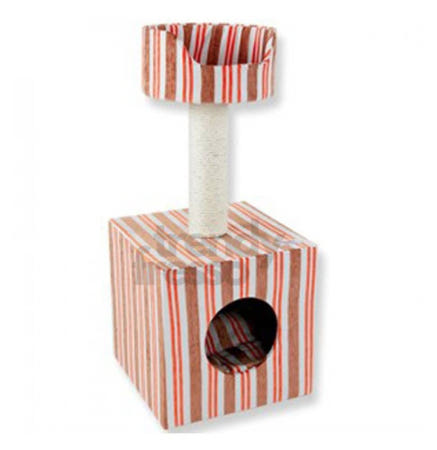 [트렌디프레소협력사]데이슬롯 고양이 럭셔리 라운지 캣타워 소형캣타워 캣풀