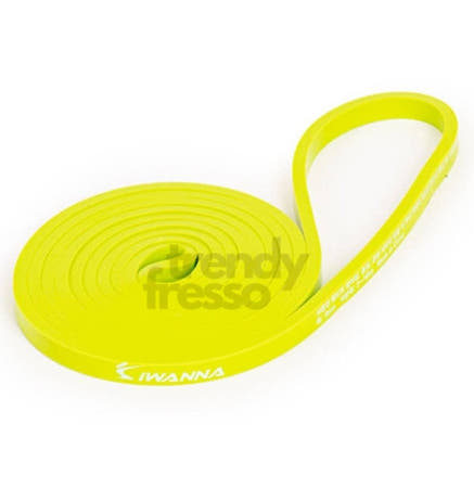 [트렌디프레소협력사]데이슬롯 라텍스 풀업밴드 9mm 1단계 와일드라임 운동밴드