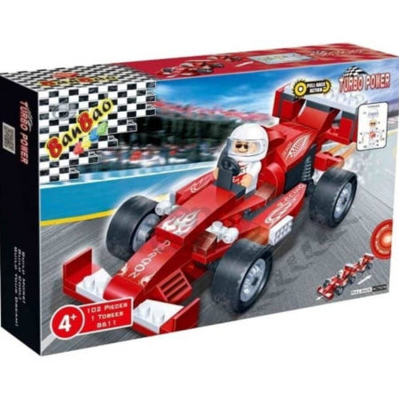 [트렌디프레소협력사]데이슬롯 터보 레드스타 BO8611 터보파워 종이 모터