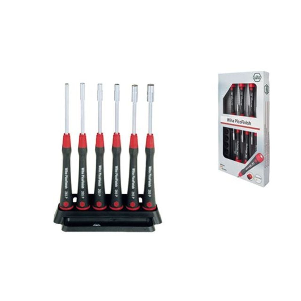 소켓드라이버set(정밀) 265PK6(6PCS) - 상품 이미지