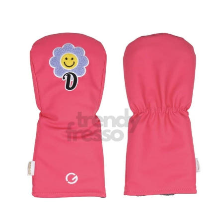 [트렌디프레소협력사]데이슬롯 뽀글이자수 골프채 헤드커버 골프채커버 골프용품 골프클럽