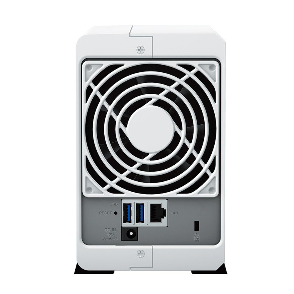 시놀로지 나스 DS223J 2베이 NAS 서버 스토리지 케이스 HDD 미포함 이미지 6