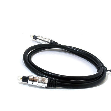 연결 SPDIF 오디오 옵티컬 광케이블 사운드바 광출력 tv 2M