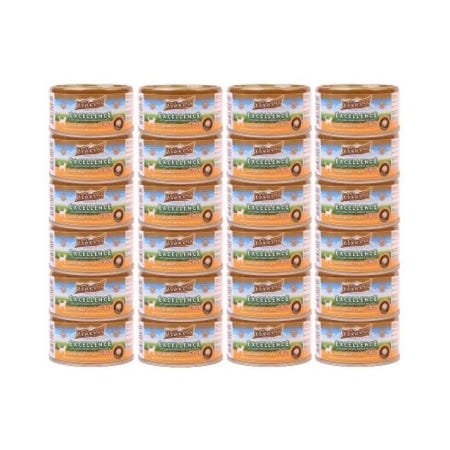 온담샵 고양이 습식사료 캔 치킨 브레스트 헤어볼 컨트롤24개 좋아하는 영양캔 생선 냥이 캣