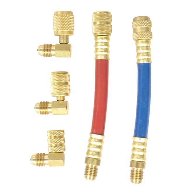 아시안퍼스트 호스어댑터세트 CT-135 1SET - 상품 이미지