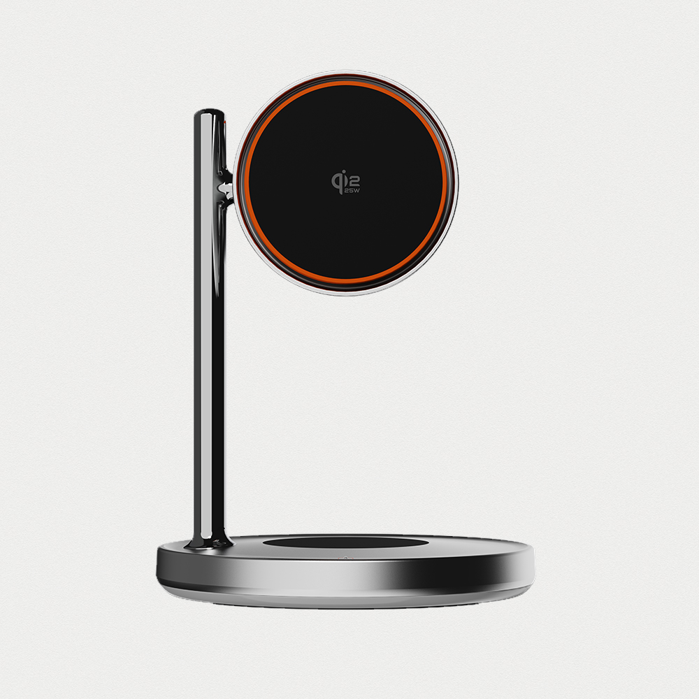 벤딕트 맥세이프 무선 충전기 Qi2 25W 초고속 멀티 3IN1 애플 삼성 에어로스테이션