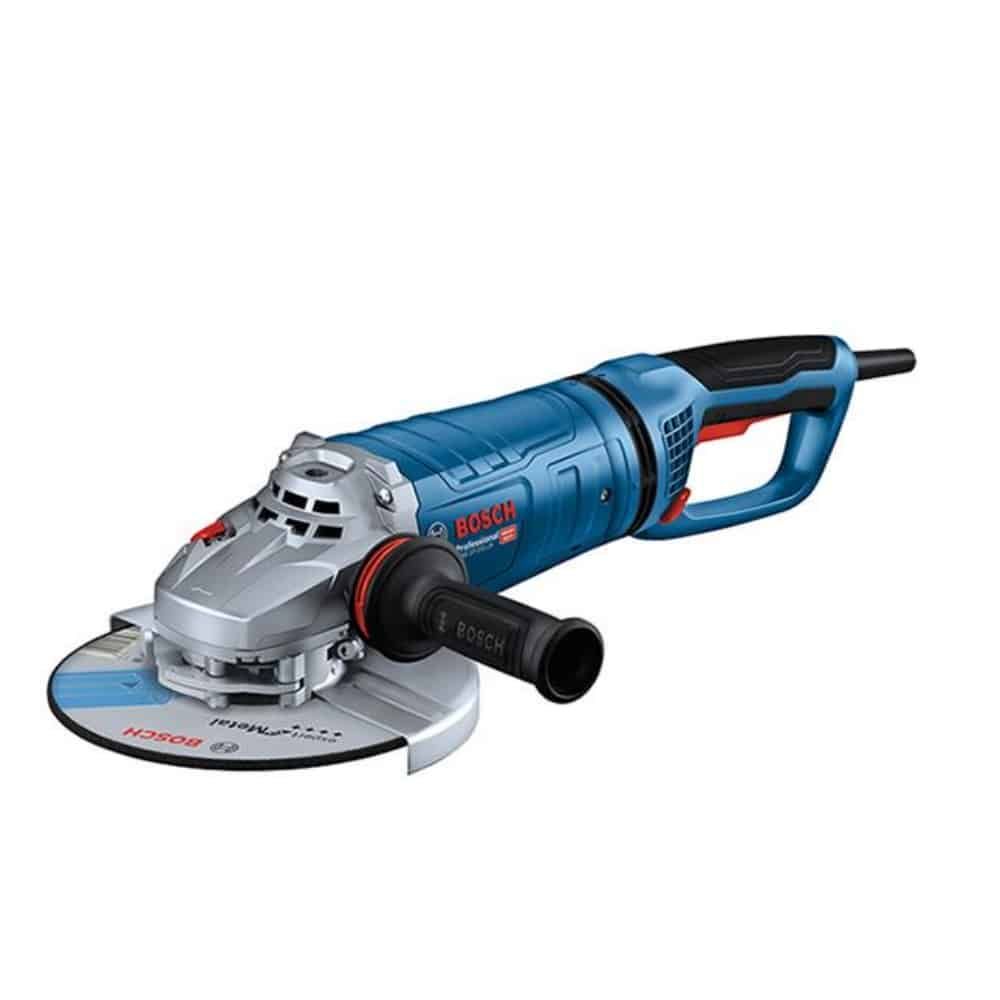 보쉬 전동 그라인더 230mm 2700W 핸드그라인더 절단그 - 상품 이미지